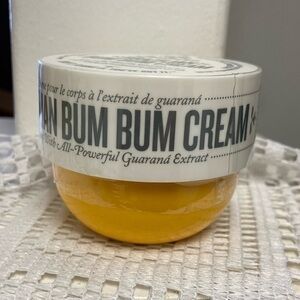 NWT Brazilian Bum Bum Cream Moisturizer - Sol de Janeiro